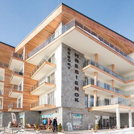 Apartment Luna Hrebienok Wysokie Tatry Zewnętrze zdjęcie