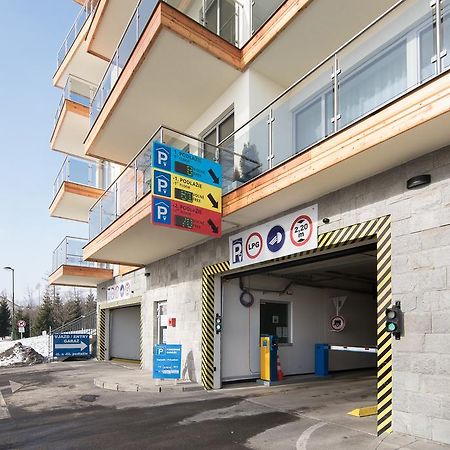 Apartment Luna Hrebienok Wysokie Tatry Zewnętrze zdjęcie