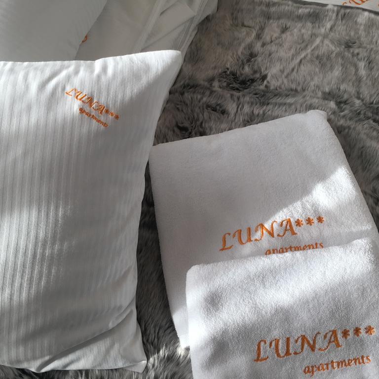 Apartment Luna Hrebienok Wysokie Tatry Zewnętrze zdjęcie