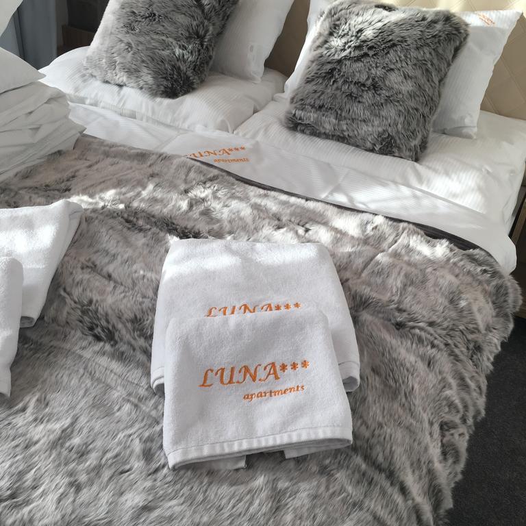 Apartment Luna Hrebienok Wysokie Tatry Zewnętrze zdjęcie