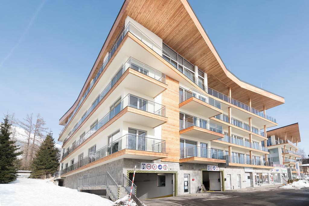 Apartment Luna Hrebienok Wysokie Tatry Zewnętrze zdjęcie