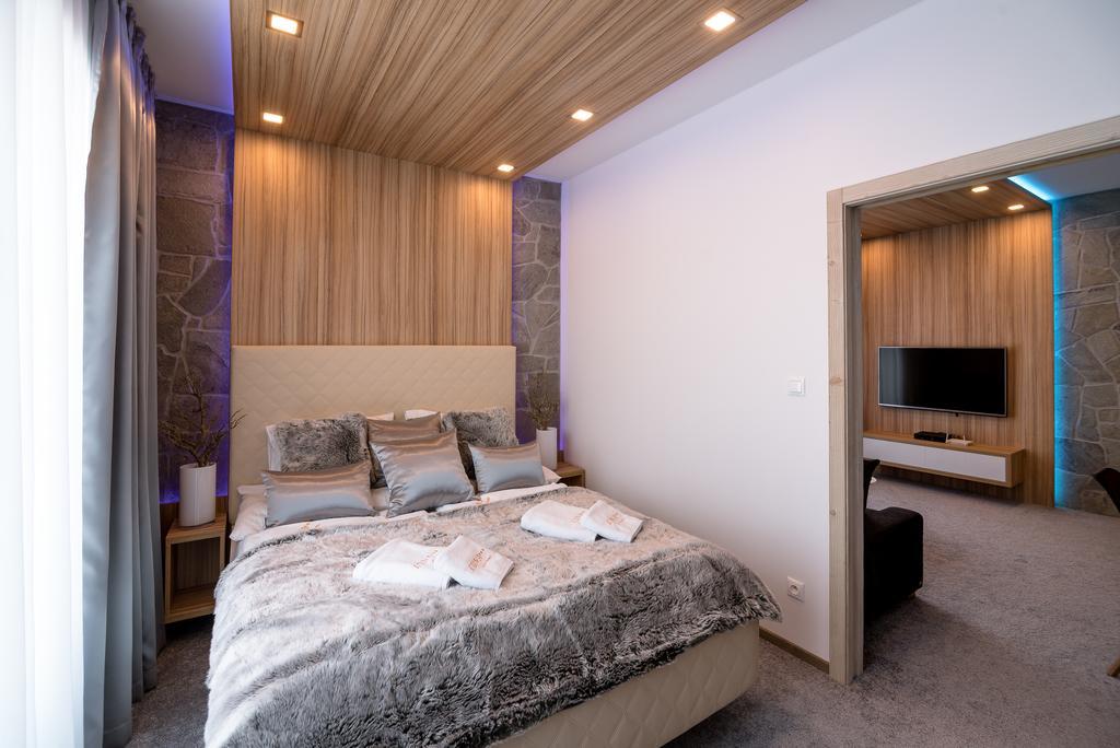Apartment Luna Hrebienok Wysokie Tatry Zewnętrze zdjęcie