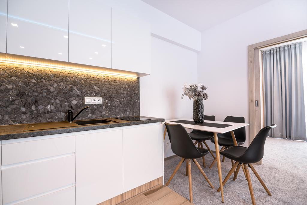 Apartment Luna Hrebienok Wysokie Tatry Zewnętrze zdjęcie