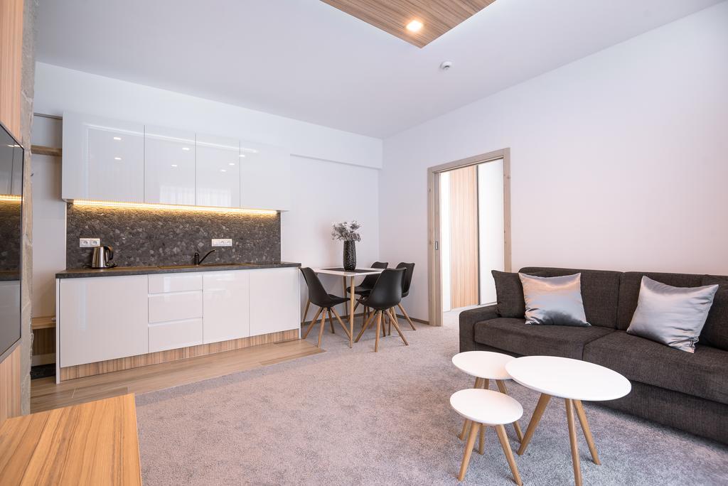 Apartment Luna Hrebienok Wysokie Tatry Zewnętrze zdjęcie