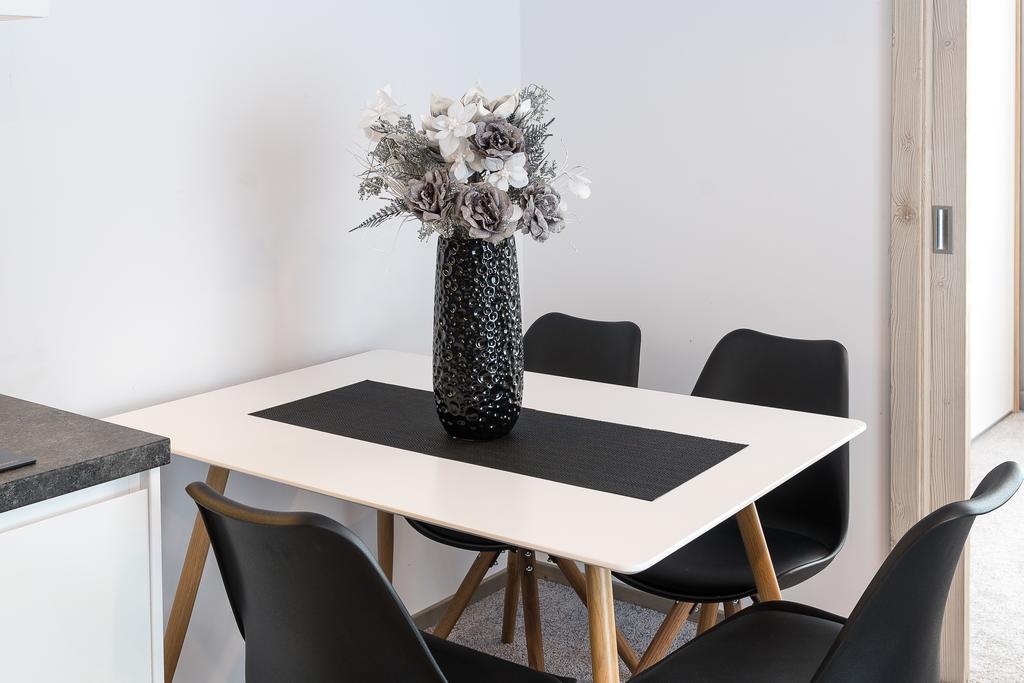 Apartment Luna Hrebienok Wysokie Tatry Zewnętrze zdjęcie