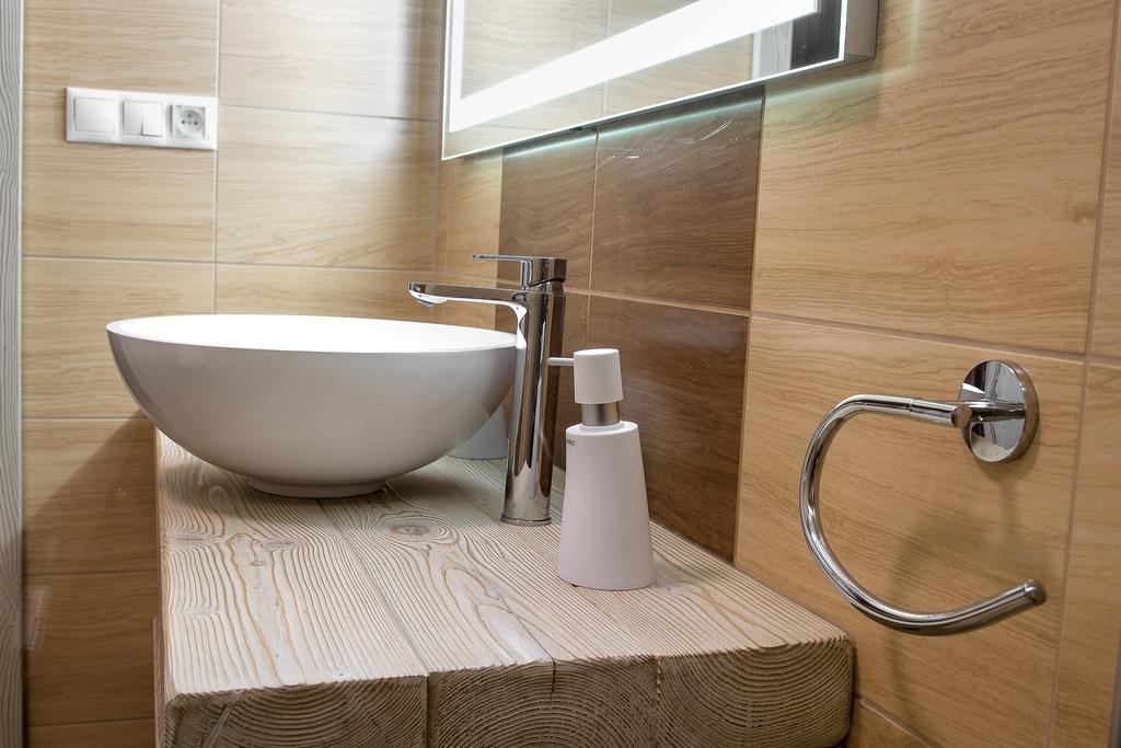 Apartment Luna Hrebienok Wysokie Tatry Zewnętrze zdjęcie