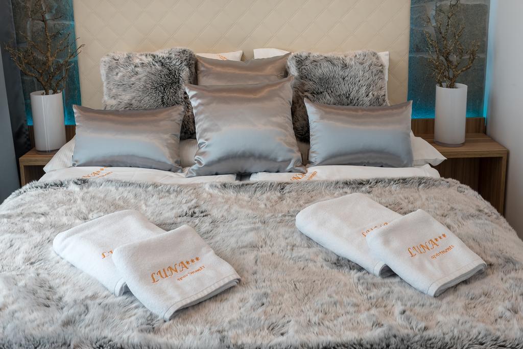 Apartment Luna Hrebienok Wysokie Tatry Zewnętrze zdjęcie