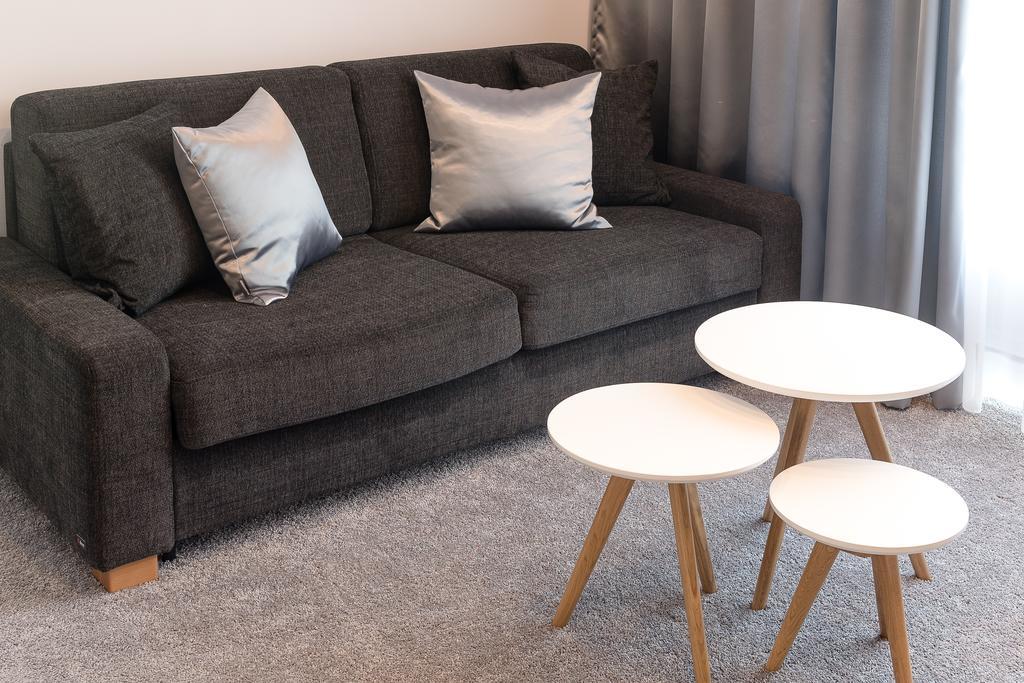 Apartment Luna Hrebienok Wysokie Tatry Zewnętrze zdjęcie