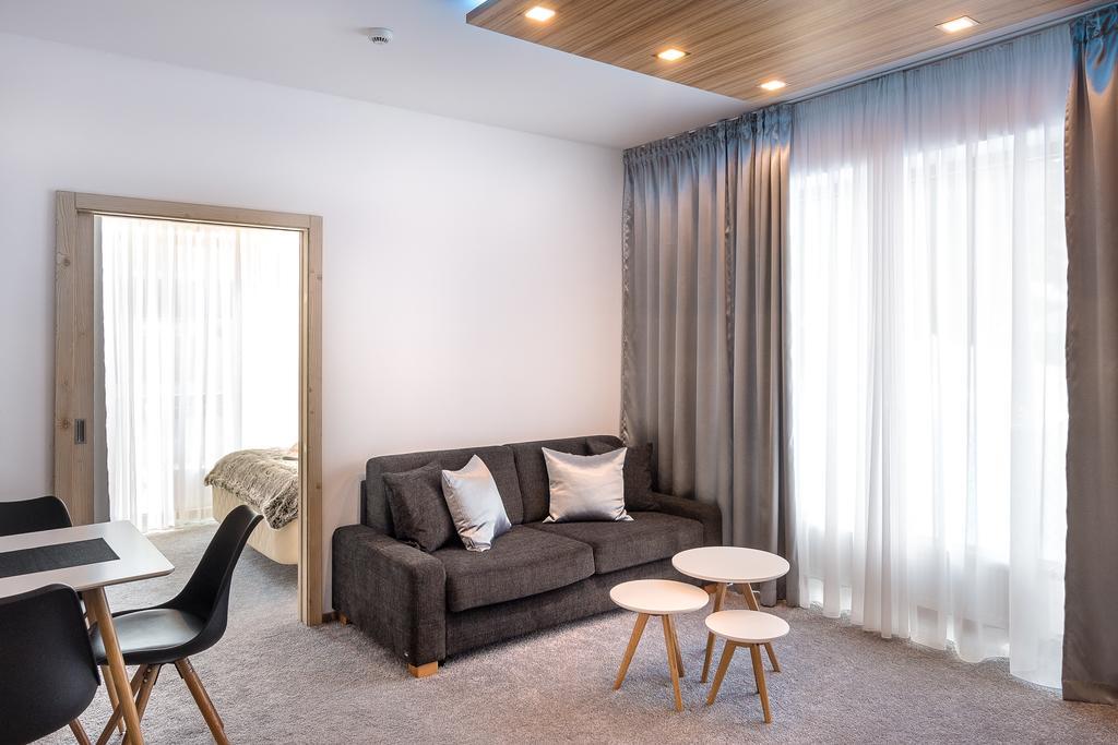 Apartment Luna Hrebienok Wysokie Tatry Zewnętrze zdjęcie