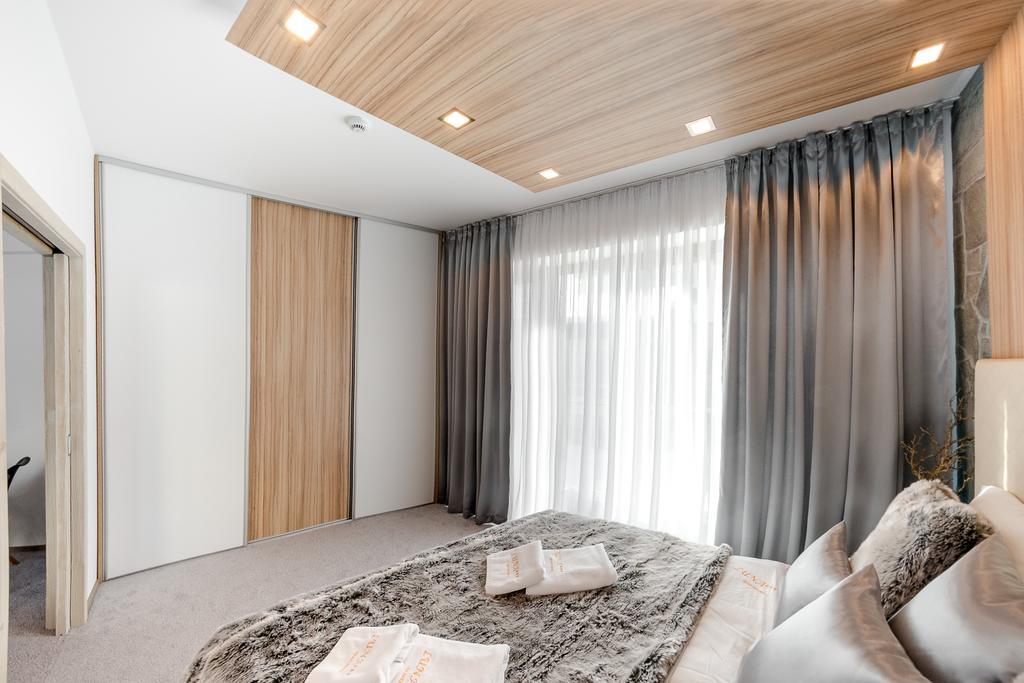 Apartment Luna Hrebienok Wysokie Tatry Zewnętrze zdjęcie
