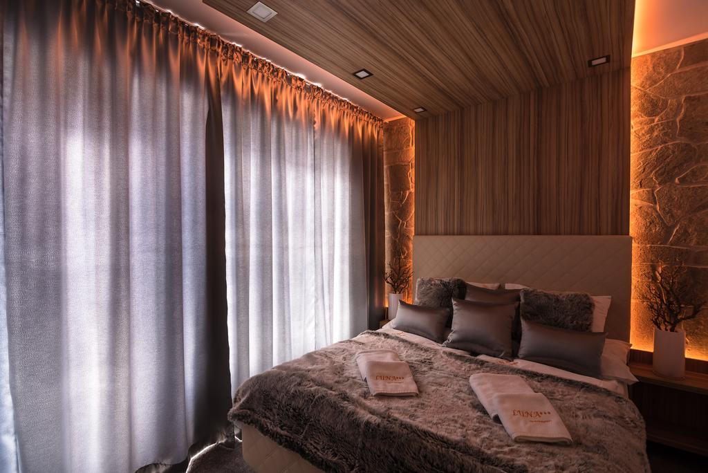 Apartment Luna Hrebienok Wysokie Tatry Zewnętrze zdjęcie