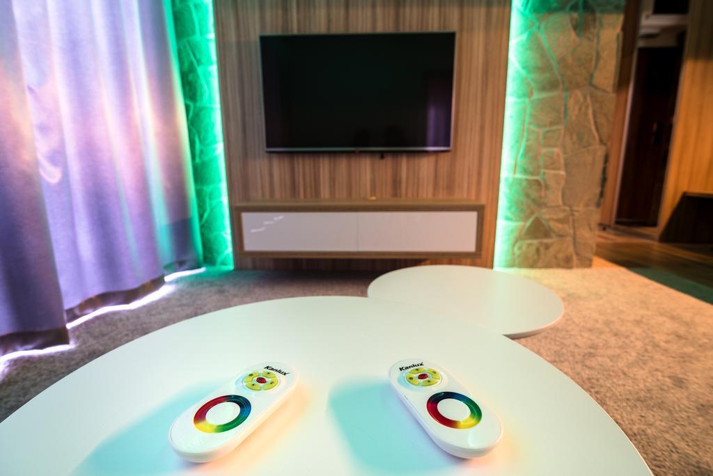 Apartment Luna Hrebienok Wysokie Tatry Zewnętrze zdjęcie