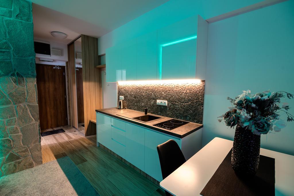 Apartment Luna Hrebienok Wysokie Tatry Zewnętrze zdjęcie