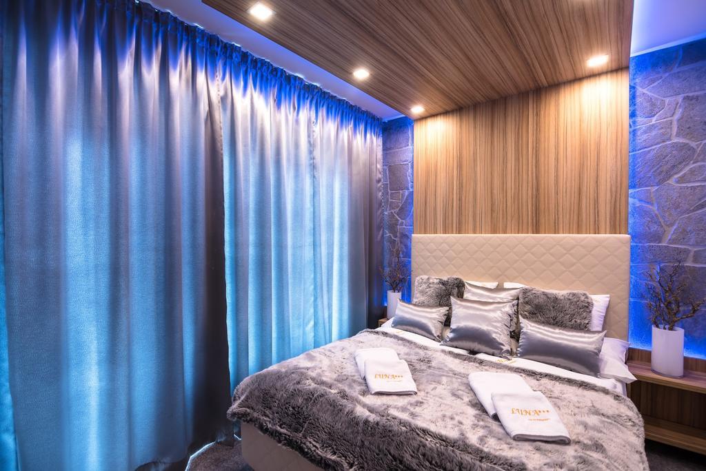 Apartment Luna Hrebienok Wysokie Tatry Zewnętrze zdjęcie